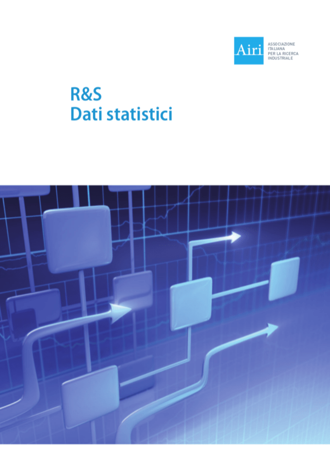 R&S Dati statistici - Copertina