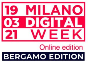 Milano Digital Week a Bergamo: Città Equa e Sostenibile - 19 marzo 2021