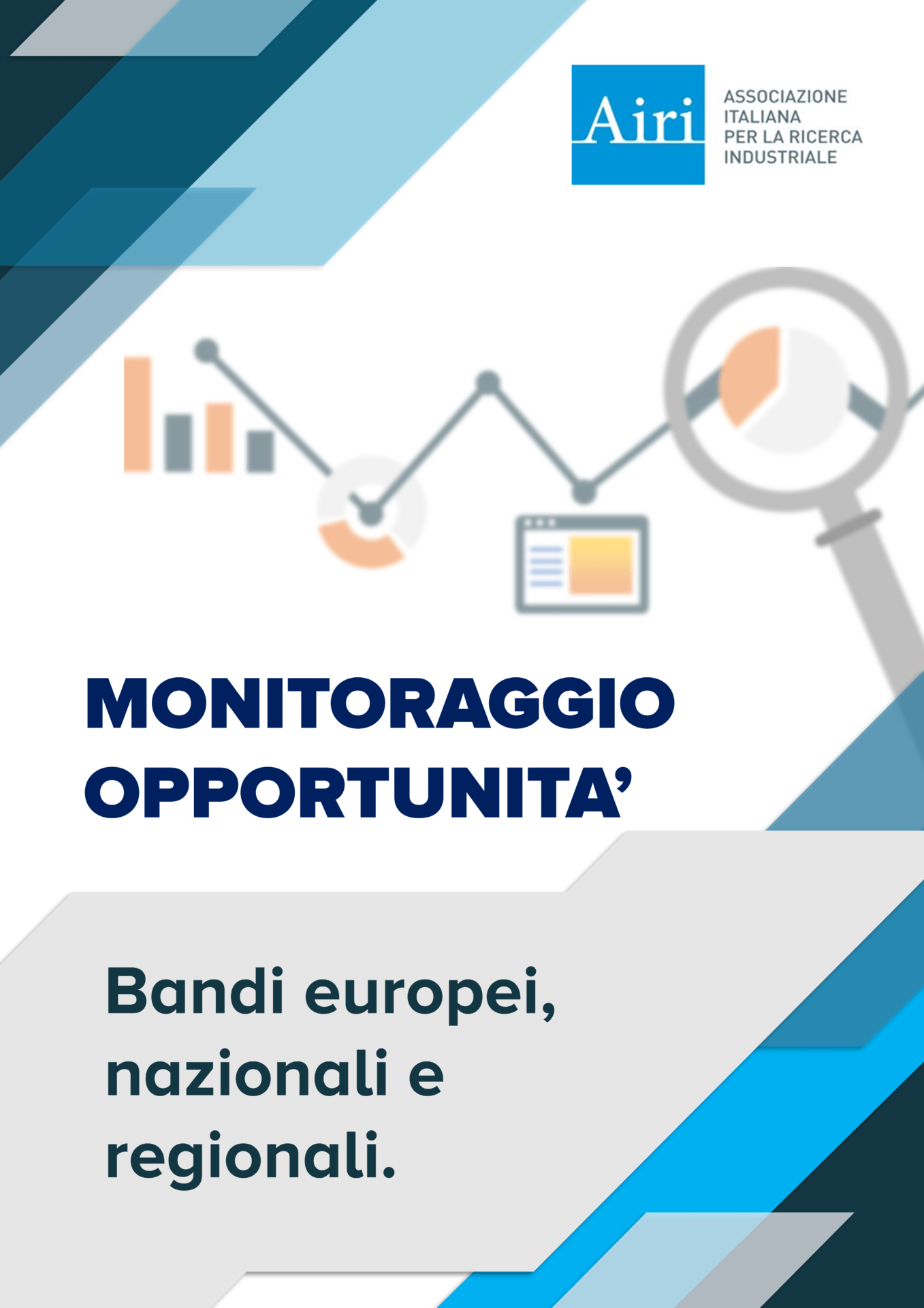 Monitoraggio bandi