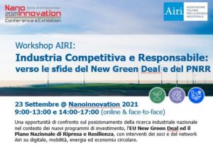 Giornata Airi_NanoInnovation2021