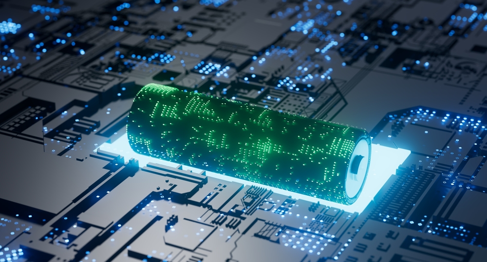 Energy storage