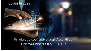 Un-dialogo-costruttivo-sugli-Accordi-per-lInnovazione-tra-il-MISE-e-AIRI