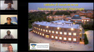 Ricerca, tecnologie e applicazioni per le neuroscienze, la neurofarmacologia e la realtà virtuale.