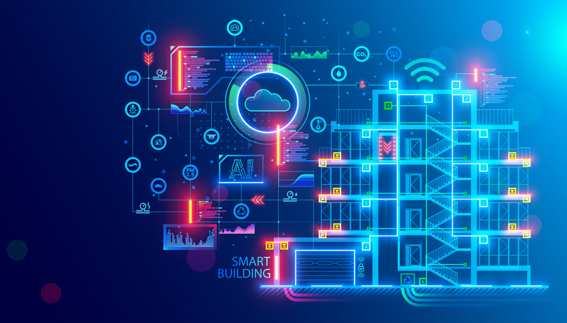 Smart Building Architecture: soluzioni innovative per un’edilizia sicura e sostenibile