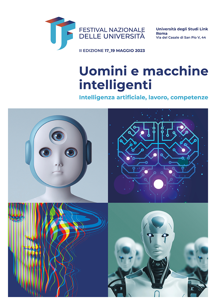 Soci Airi al Festival Nazionale delle Università: ” Uomini e Macchine Intelligenti”