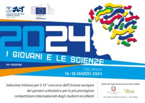 I giovani e le Scienze 2024