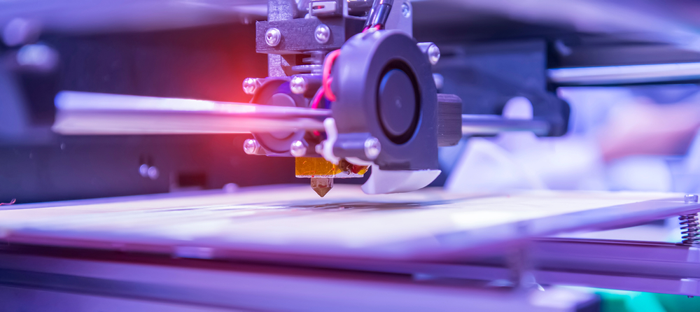 Manifattura Additiva  – Tecnologie Prioritarie per l’Industria