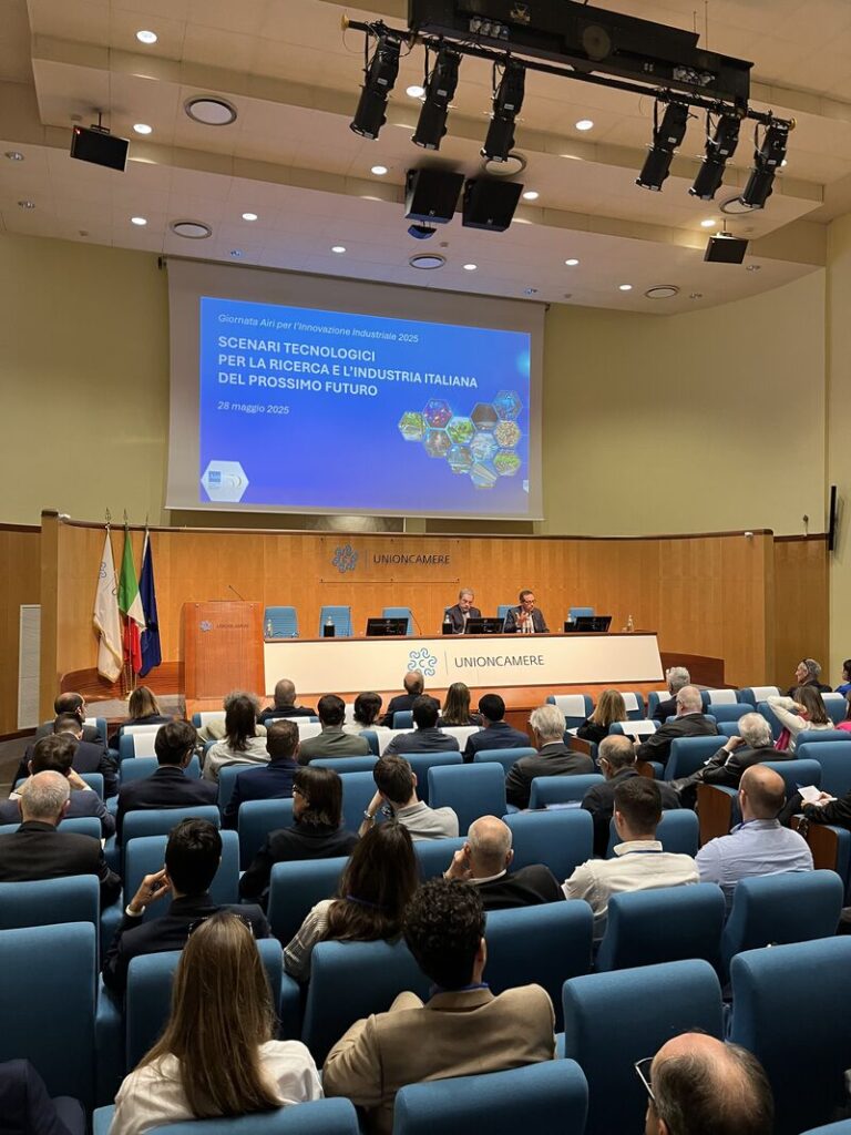Giornata Airi Innovazione Industriale 2025