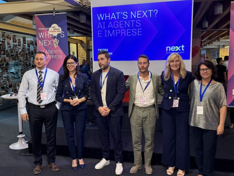 Evento What's_Next_settembre 2025