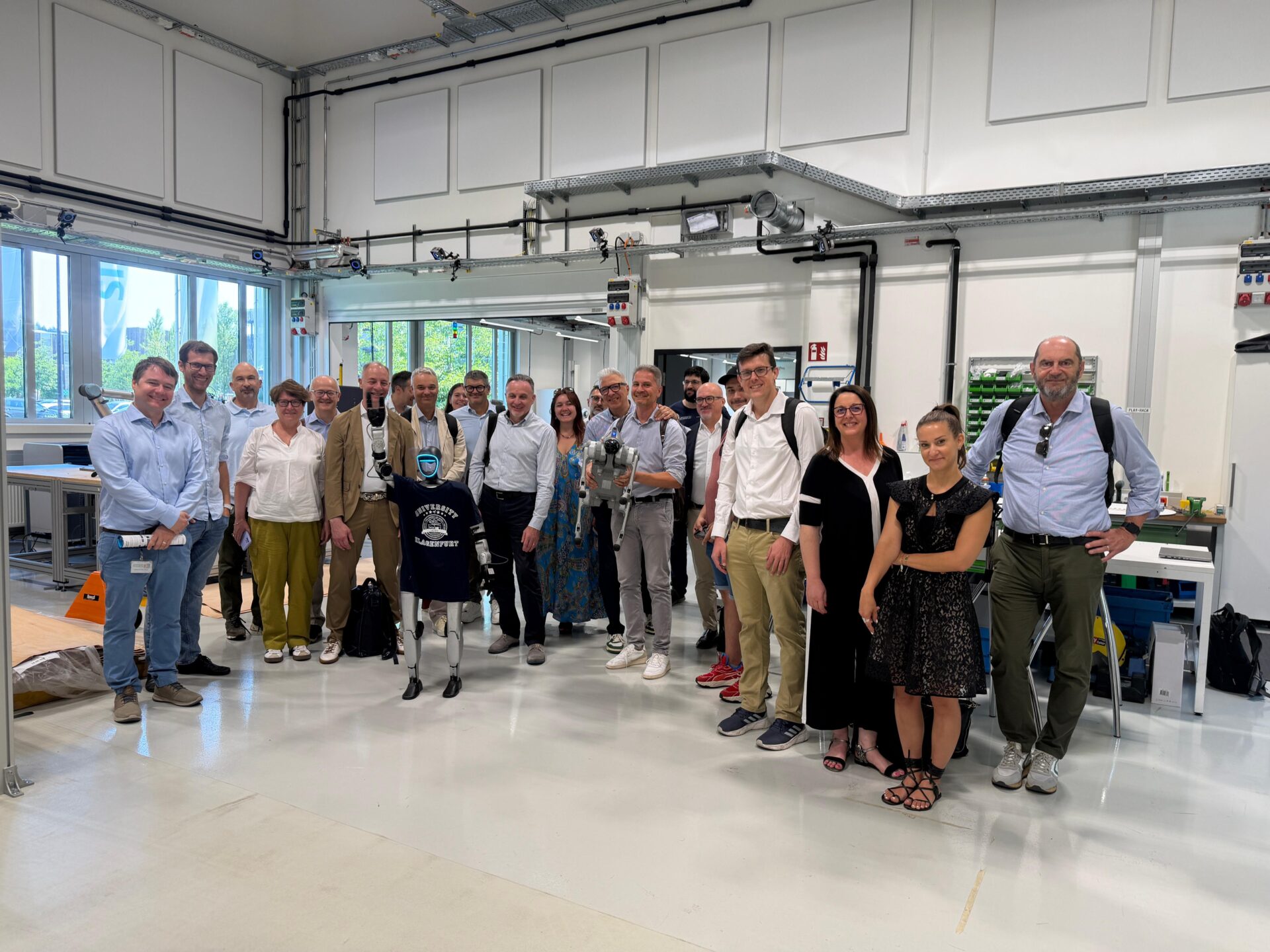 Difesa e aerospazio: AIRI in missione in Carinzia