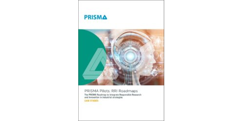 The PRISMA Roadmap to integrate Responsible Research and Innovation in industrial strategies