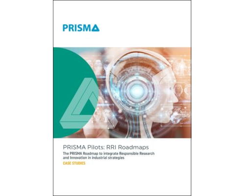 The PRISMA Roadmap to integrate Responsible Research and Innovation in industrial strategies