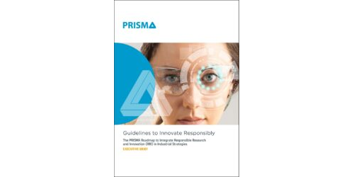 Responsible innovation in practice: experiences from industry