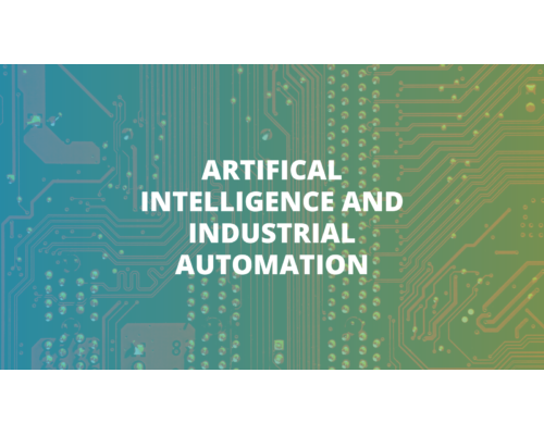 Artificial Intelligence Industrial Automation: brief Sockets