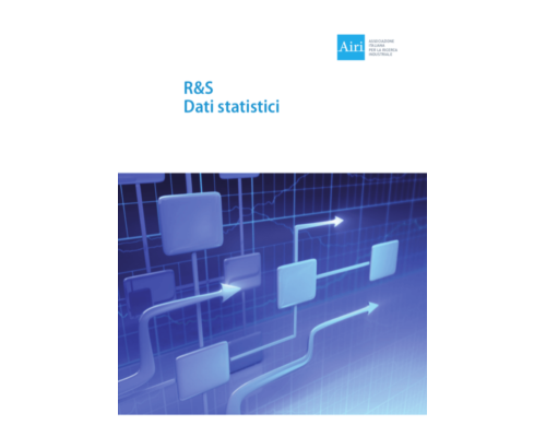 R&S Dati statistici - Copertina