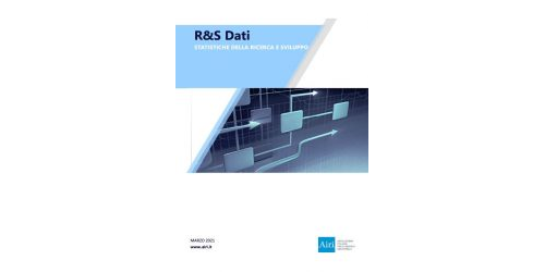 R&S Dati statistici  - aprile 2023