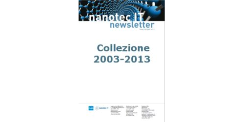 Newsletter Airi / Nanotec IT - collezione 2003-2013