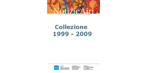 Notizie Airi - collezione 1999-2009