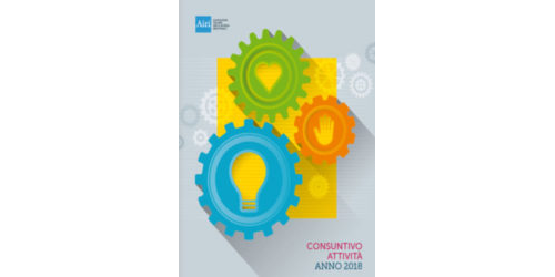Rapporto annuale Airi 2018
