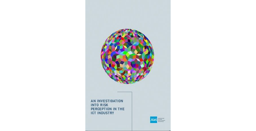 An Investigation into Risk Perception in the ICT Industry as a Core Component of Responsible Research and Innovation