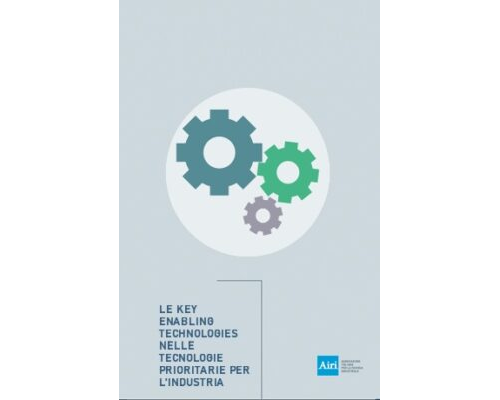 Le Key Enabling Technologies nelle tecnologie prioritarie per l’Industria nazionale. Versione Italiana.