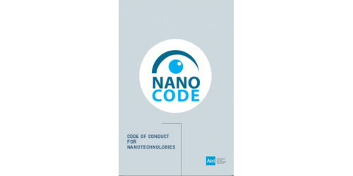 Code of Conduct for Nanotechnologies.