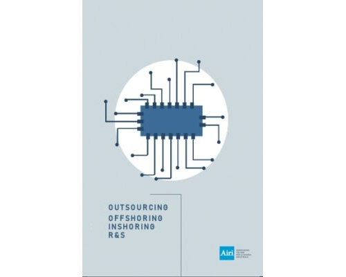 Outsourcing, offshoring e inshoring della R&S