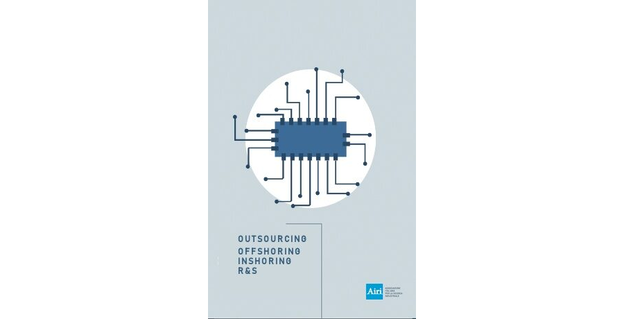 Outsourcing, offshoring e inshoring della R&S