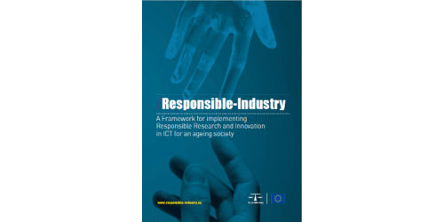Implementing responsible R&I in ICT for an ageing society