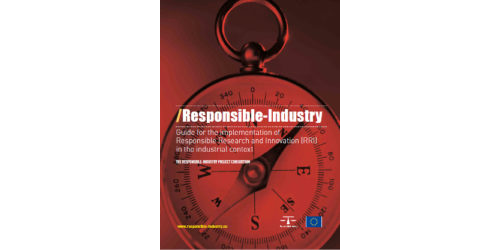 Guide for the implementation of Responsible Research and Innovation (RRI) in the industrial context