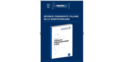 Secondo Censimento delle Nanotecnologie in Italia 2006.
